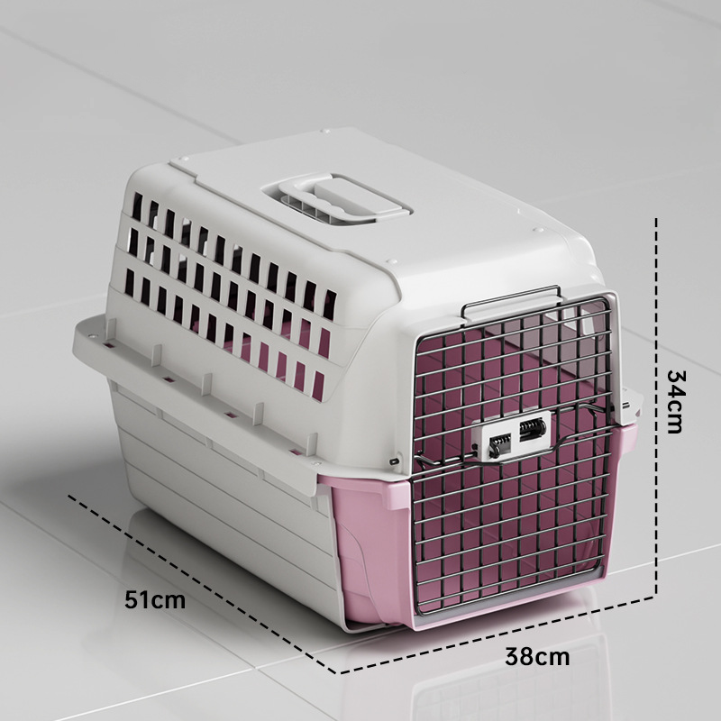 Expandable Pet Airline Carriert