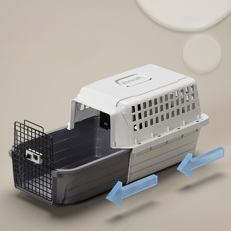 Expandable Pet Airline Carriert