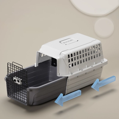 Expandable Pet Airline Carriert 02