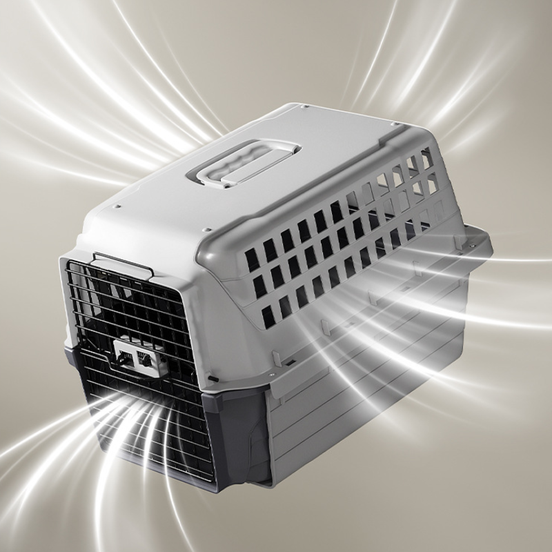 Expandable Pet Airline Carriert