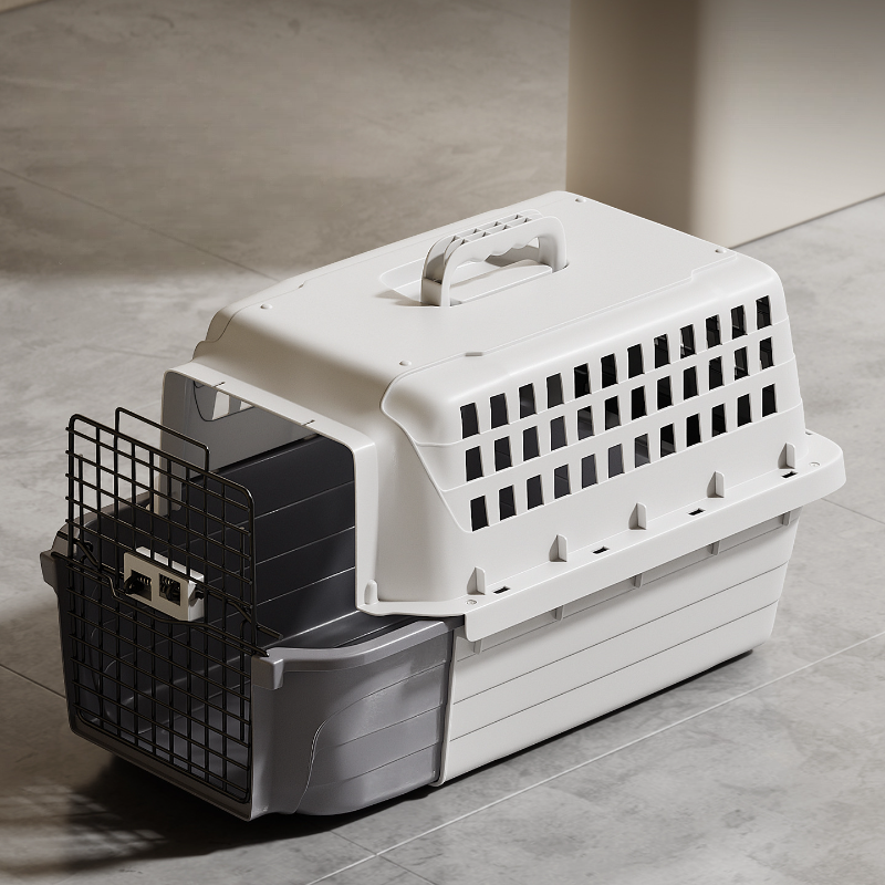 Expandable Pet Airline Carriert