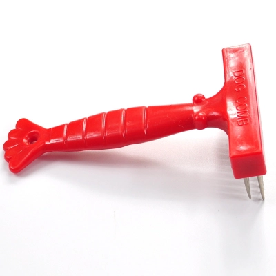 Dual Row Pet Grooming Comb 02