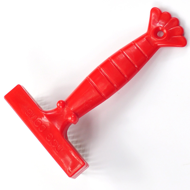 Dual Row Pet Grooming Comb