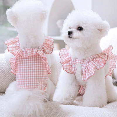 Adjustable Female Dog Diaper Pants 01