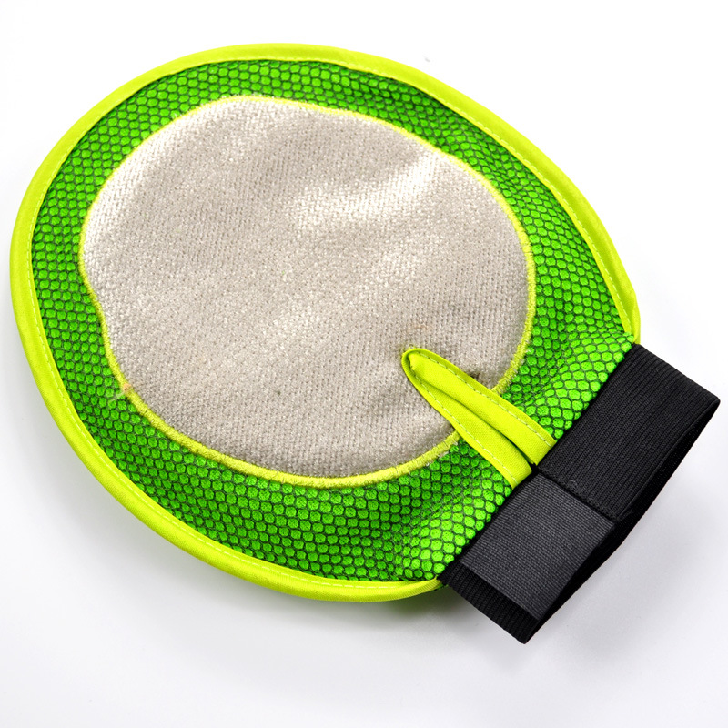 Pet Bath Massage Glove Brush
