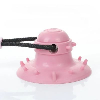 Suction Cup TPR Dog Toy 02