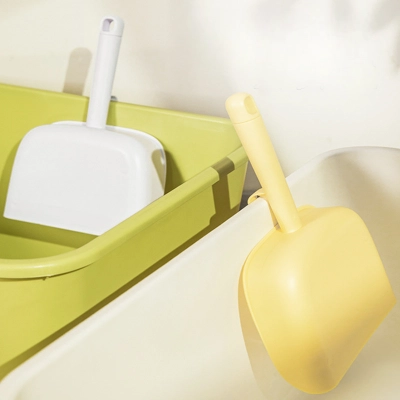 Large Surface Cat Litter Scoop 01
