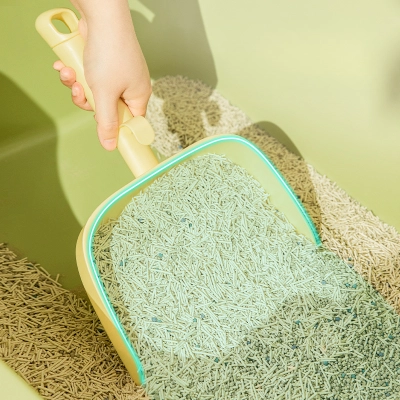 Large Surface Cat Litter Scoop 02