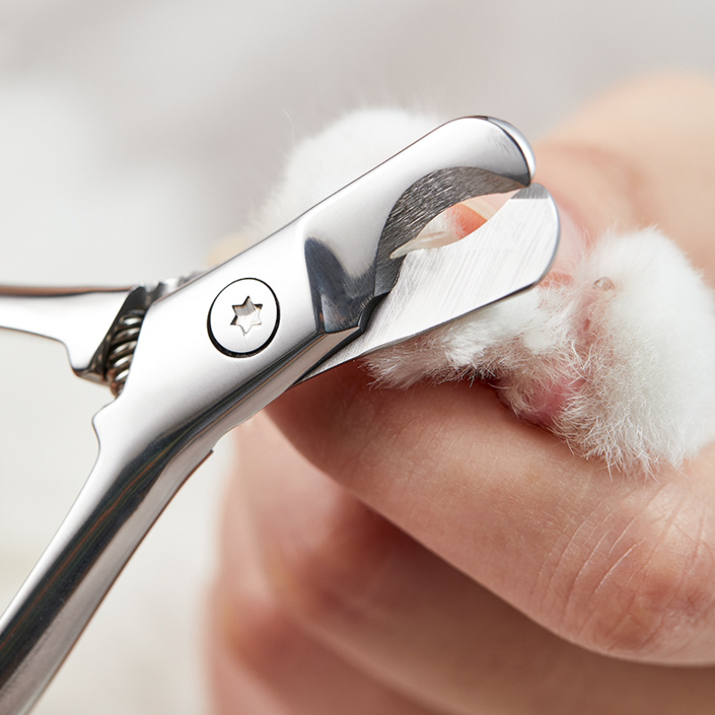 Stainless Steel Pet Nail Clipper