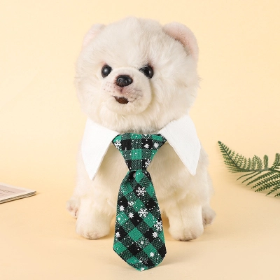 Stylish Pet Bow Tie Collar 01