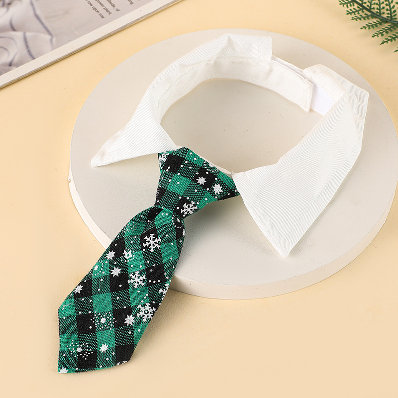 Stylish Pet Bow Tie Collar