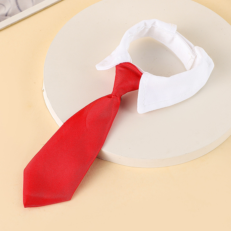 Stylish Pet Bow Tie Collar