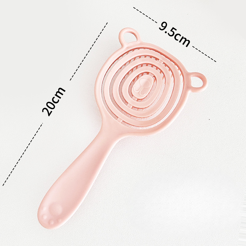 Bear Ear Pet Massage Brush