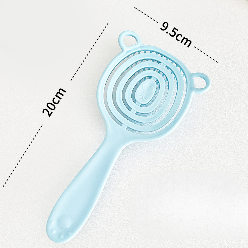Bear Ear Pet Massage Brush