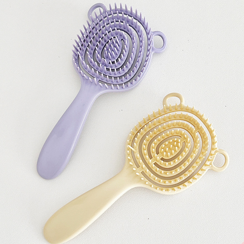 Bear Ear Pet Massage Brush