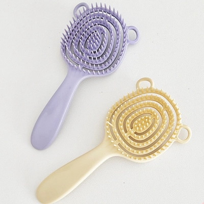 Bear Ear Pet Massage Brush 02