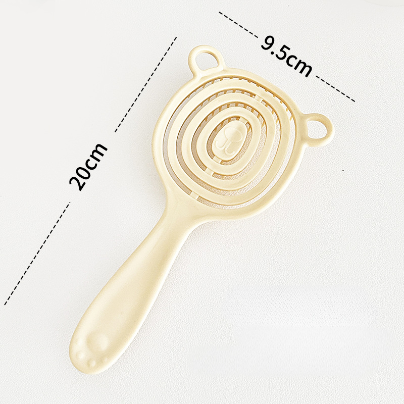 Bear Ear Pet Massage Brush