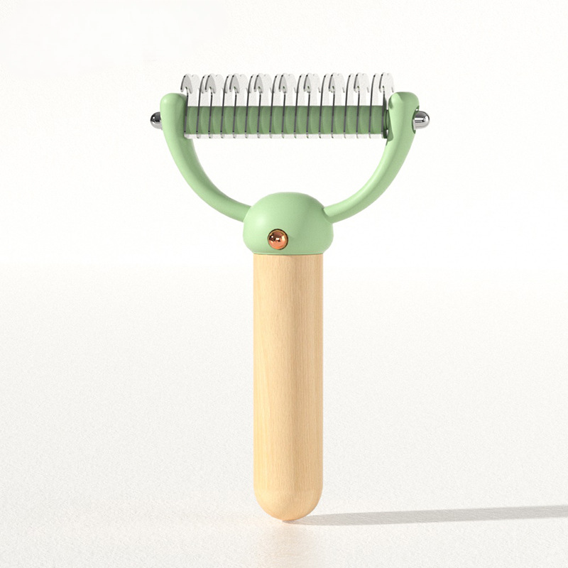 Beechwood Pet Deshedding Comb