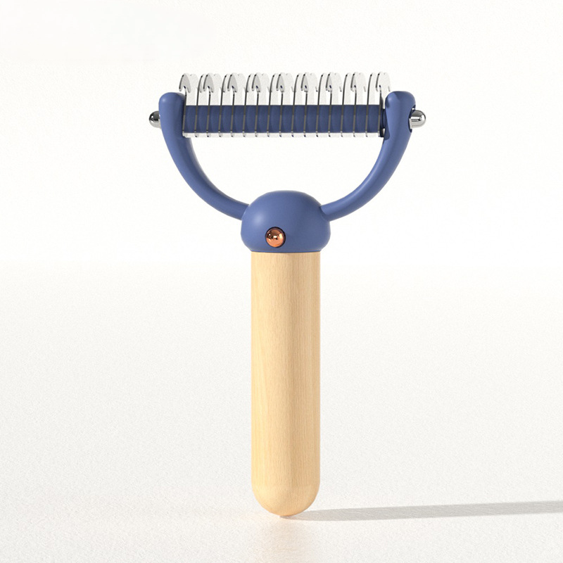 Beechwood Pet Deshedding Comb