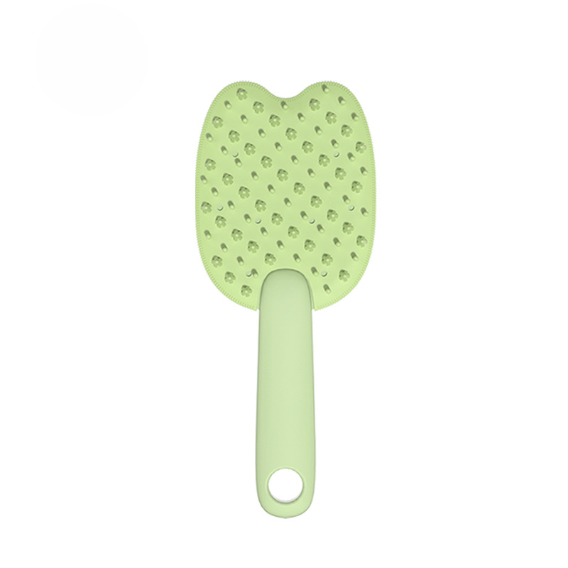 Dual Side Massage Deshedding Brush