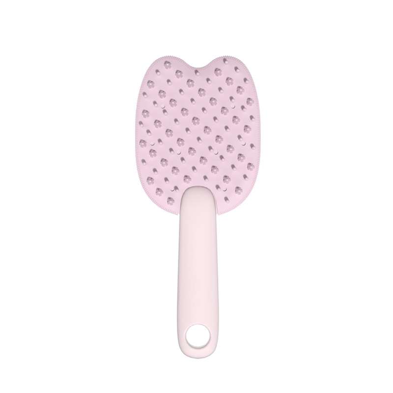 Dual Side Massage Deshedding Brush