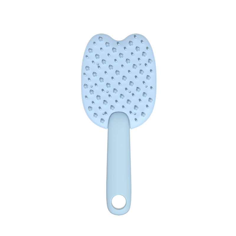 Dual Side Massage Deshedding Brush