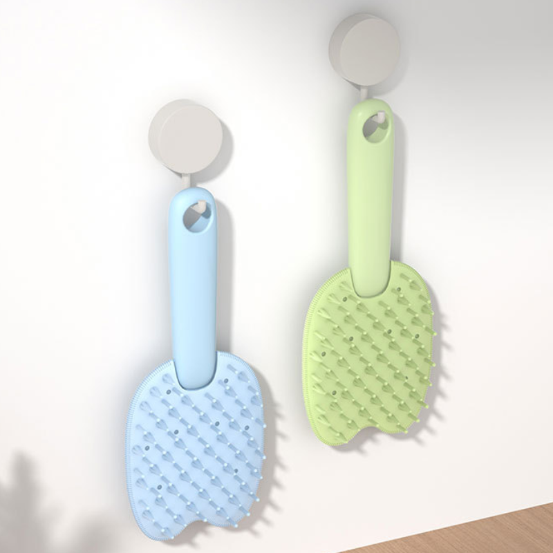 Dual Side Massage Deshedding Brush