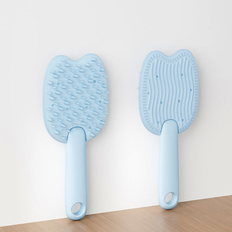 Dual Side Massage Deshedding Brush