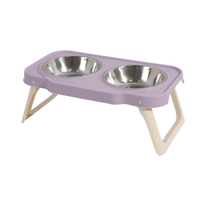 Elevated Pet Feeder Stand