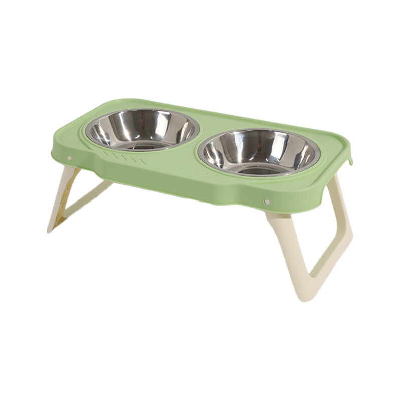 Elevated Pet Feeder Stand