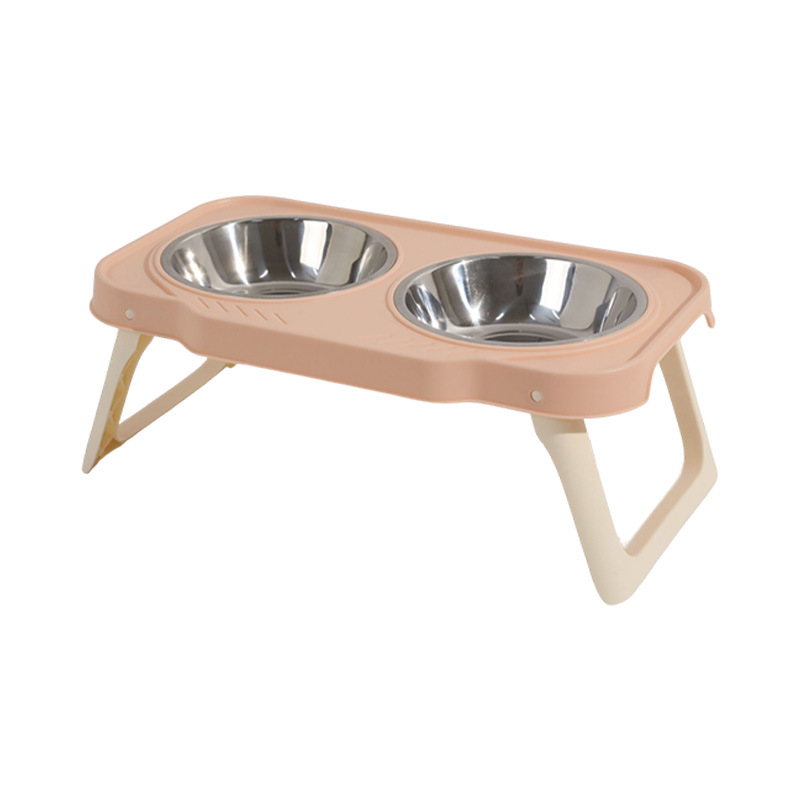 Elevated Pet Feeder Stand