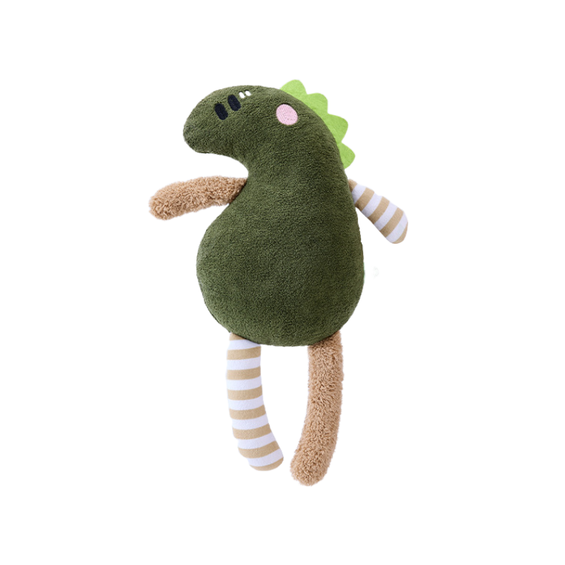 Monster Crinkle Sound Cat Toy