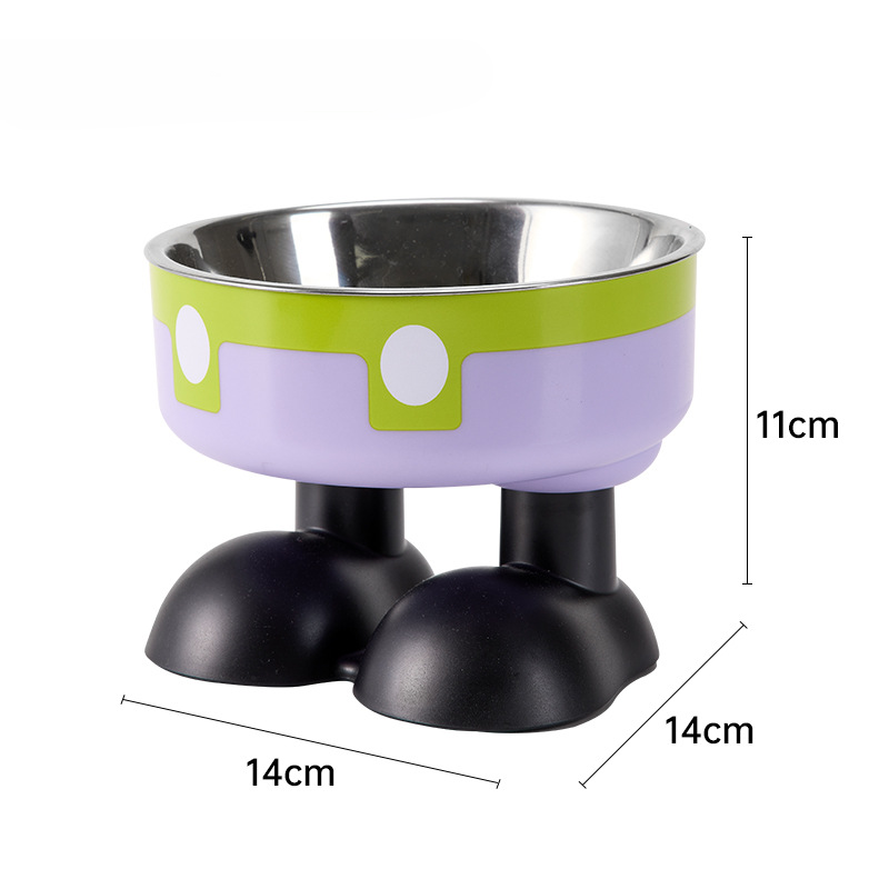 Stainless Steel Pet Bowl