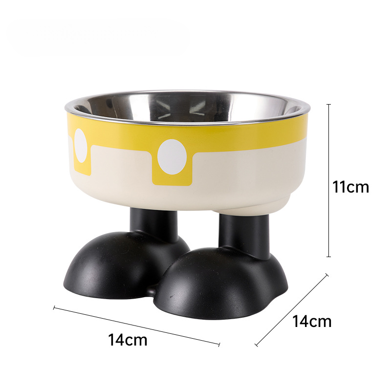 Stainless Steel Pet Bowl