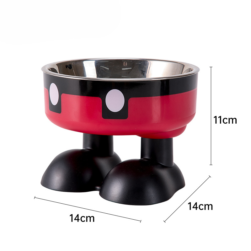 Stainless Steel Pet Bowl