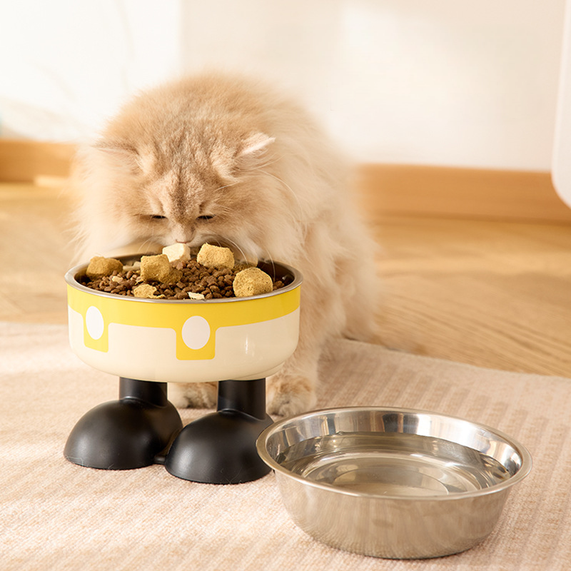 Stainless Steel Pet Bowl