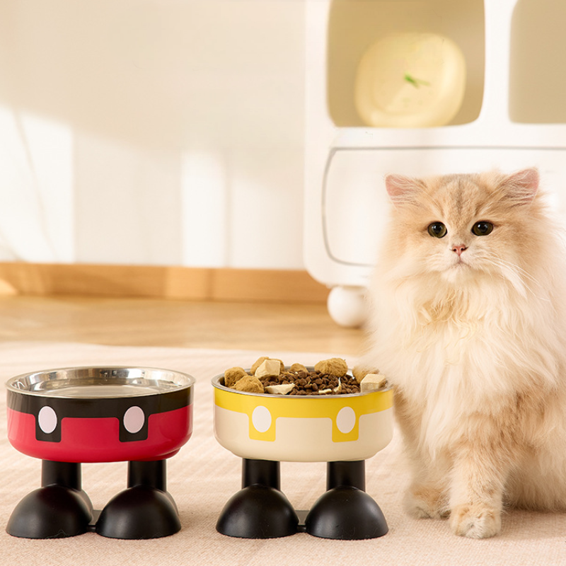 Stainless Steel Pet Bowl