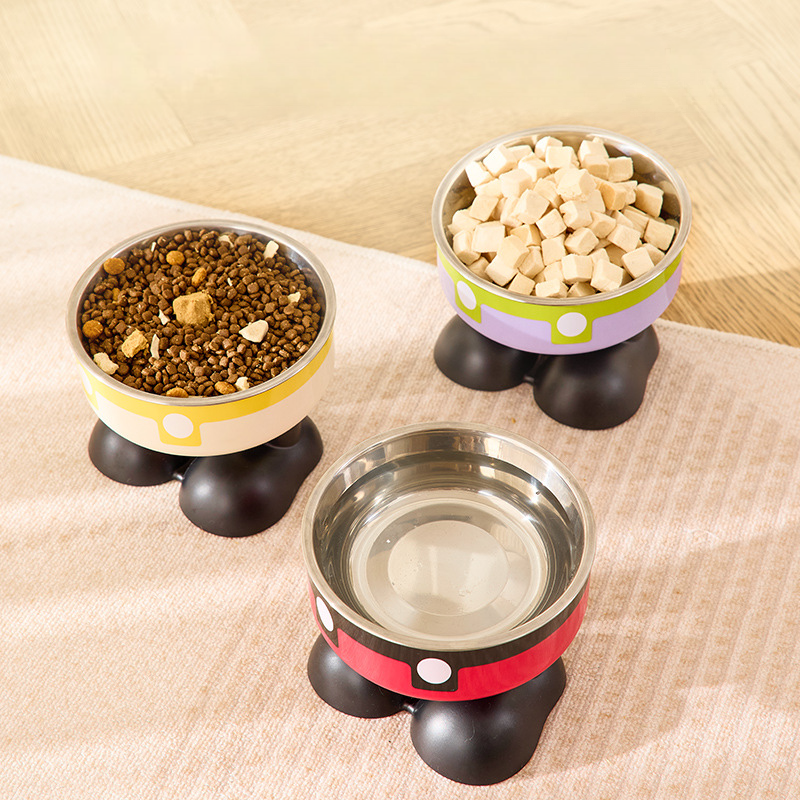 Stainless Steel Pet Bowl
