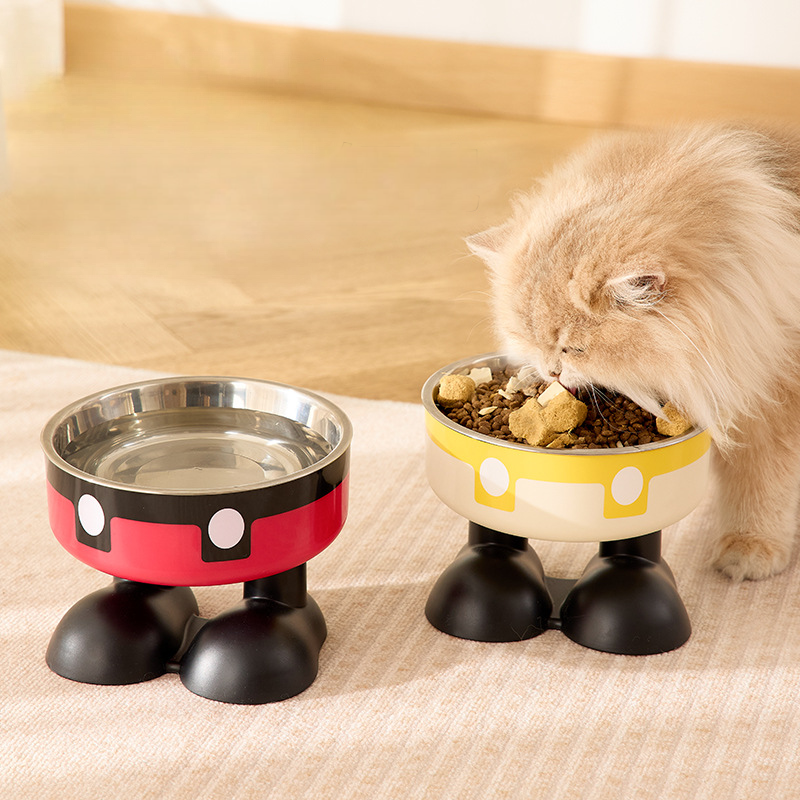 Stainless Steel Pet Bowl