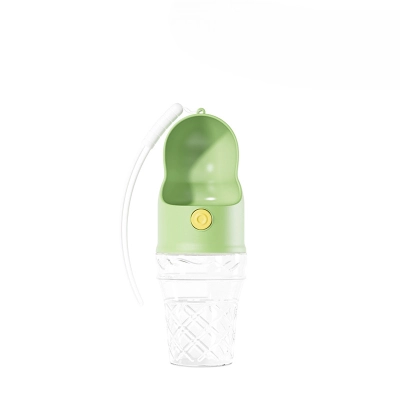 Ice Cream Pet Water Bottle 02