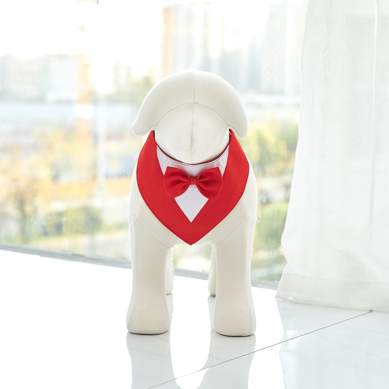 Classic Pet Bow Tie Set