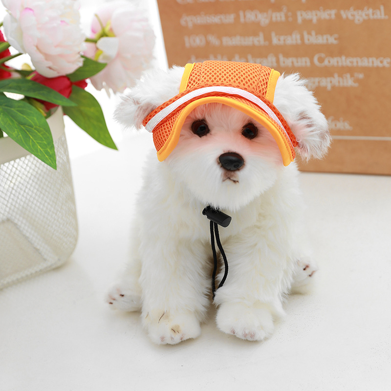 Summer Pet Sun Hat