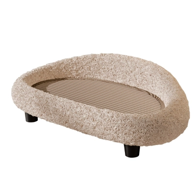 Sisal Cat Bed Scratcher 01