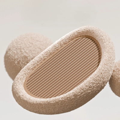 Sisal Cat Bed Scratcher 02