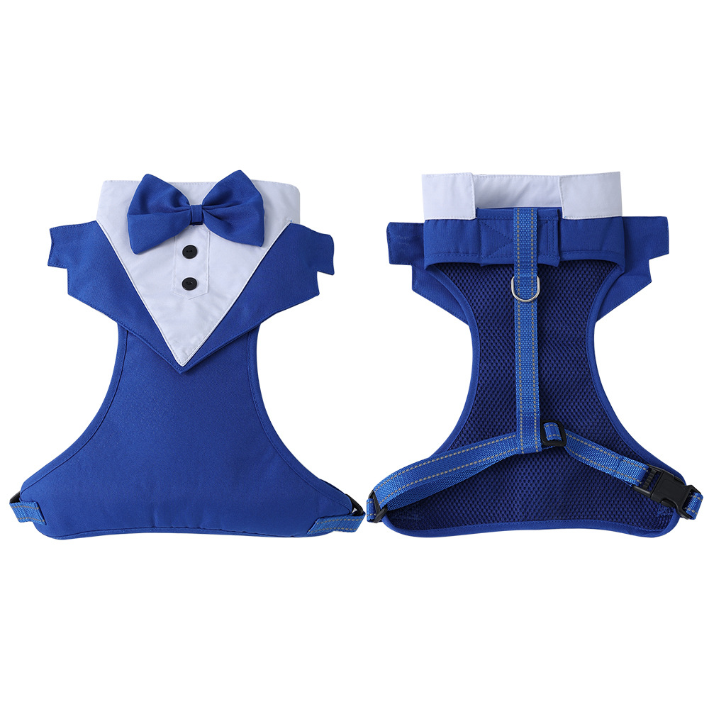 Formal Pet Vest Harness