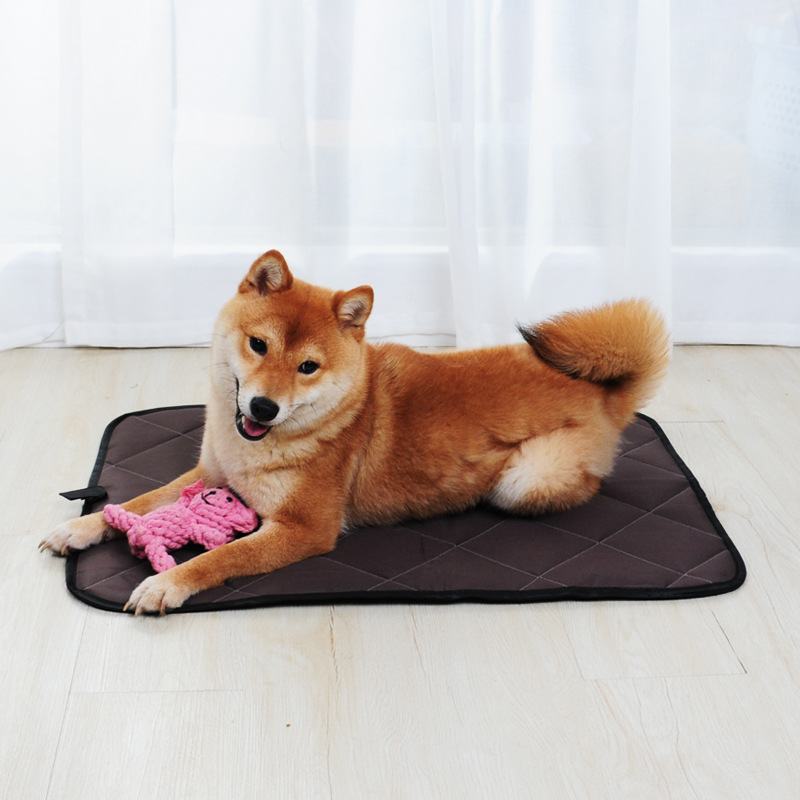 Diamond Pattern Pet Mat