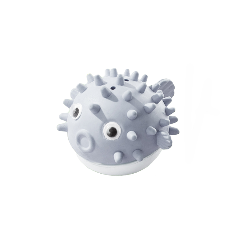 Wall Mount Catnip Ball Toy