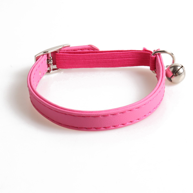 Pastel Pet Cat Collar Set