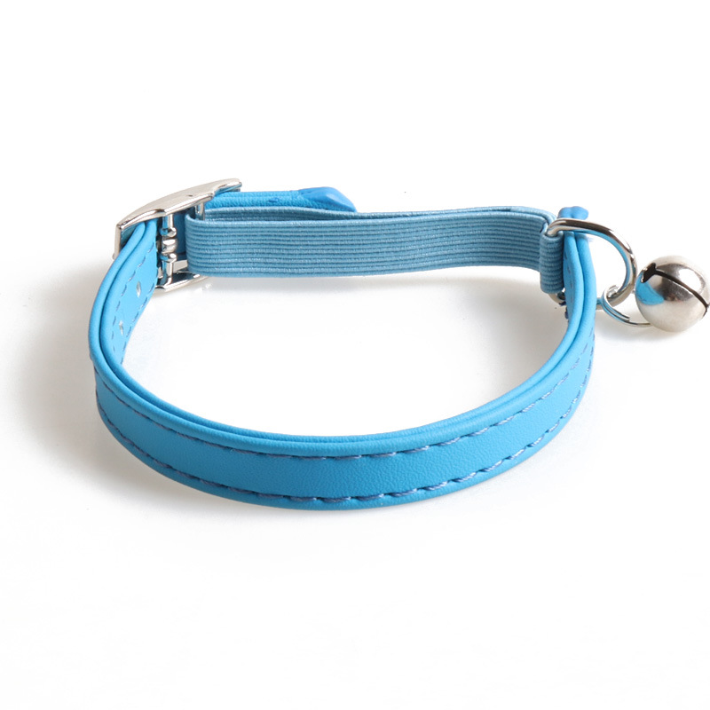 Pastel Pet Cat Collar Set