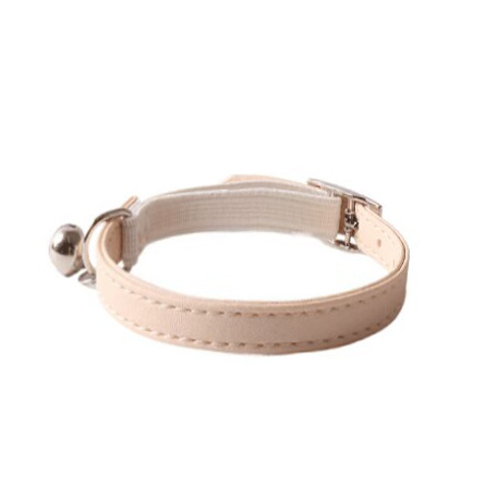 Pastel Pet Cat Collar Set